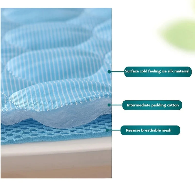 Honden Koelmat | Verkoelend Huisdier Bed | XS t/m 2XL | 6 Kleuren
