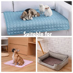 Honden Koelmat | Verkoelend Huisdier Bed | XS t/m 2XL | 6 Kleuren