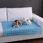 Honden Koelmat | Verkoelend Huisdier Bed | XS t/m 2XL | 6 Kleuren