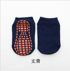 10Pairs pack Summer 2025 children's socks baby floor socks non-slip socks children trampoline socks