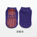 10Pairs pack Summer 2025 children's socks baby floor socks non-slip socks children trampoline socks
