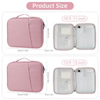 Laptop & Tablet Sleeve 11-13 inch | Waterproof | 6 Kleuren | iPad MacBook
