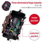 Professionele Gereedschapstas Waterproof | Oxford | 13-20 inch | 14 Vakken
