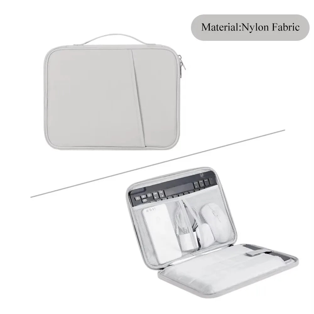 Laptop & Tablet Sleeve 11-13 inch | Waterproof | 6 Kleuren | iPad MacBook
