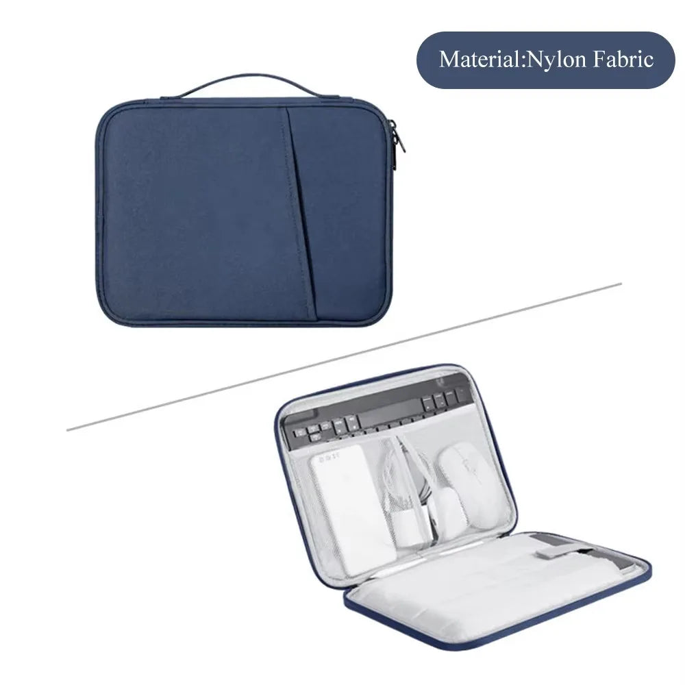 Laptop & Tablet Sleeve 11-13 inch | Waterproof | 6 Kleuren | iPad MacBook