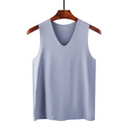 Heren Tanktop IJszijde | 6 Kleuren | Maten L t/m 5XL
