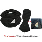 New Update 175° Canopy Cover Kit Seat Cushion Sunshade With Mesh Stroller Accessories For Yoya/ YOYO Pram Replace Seat Mattress