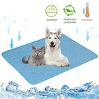 Honden Koelmat | Verkoelend Huisdier Bed | XS t/m 2XL | 6 Kleuren