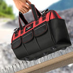 Professionele Gereedschapstas Waterproof | Oxford | 13-20 inch | 14 Vakken