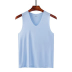 Heren Tanktop IJszijde | 6 Kleuren | Maten L t/m 5XL