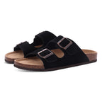 Cork Sandalen Dames & Heren | Zacht Kurk Zool | Maat 36-46 | 14 Stijlen