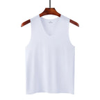Heren Tanktop IJszijde | 6 Kleuren | Maten L t/m 5XL