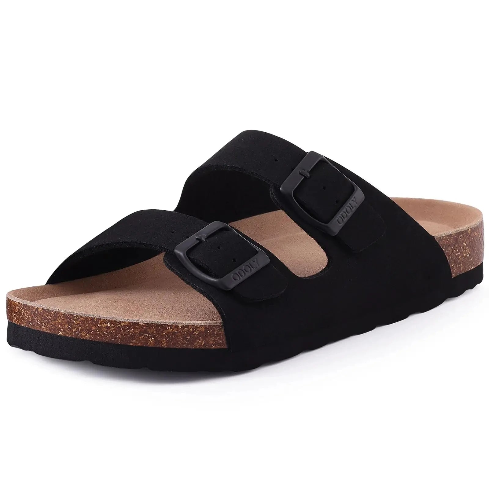 Cork Sandalen Dames & Heren | Zacht Kurk Zool | Maat 36-46 | 14 Stijlen