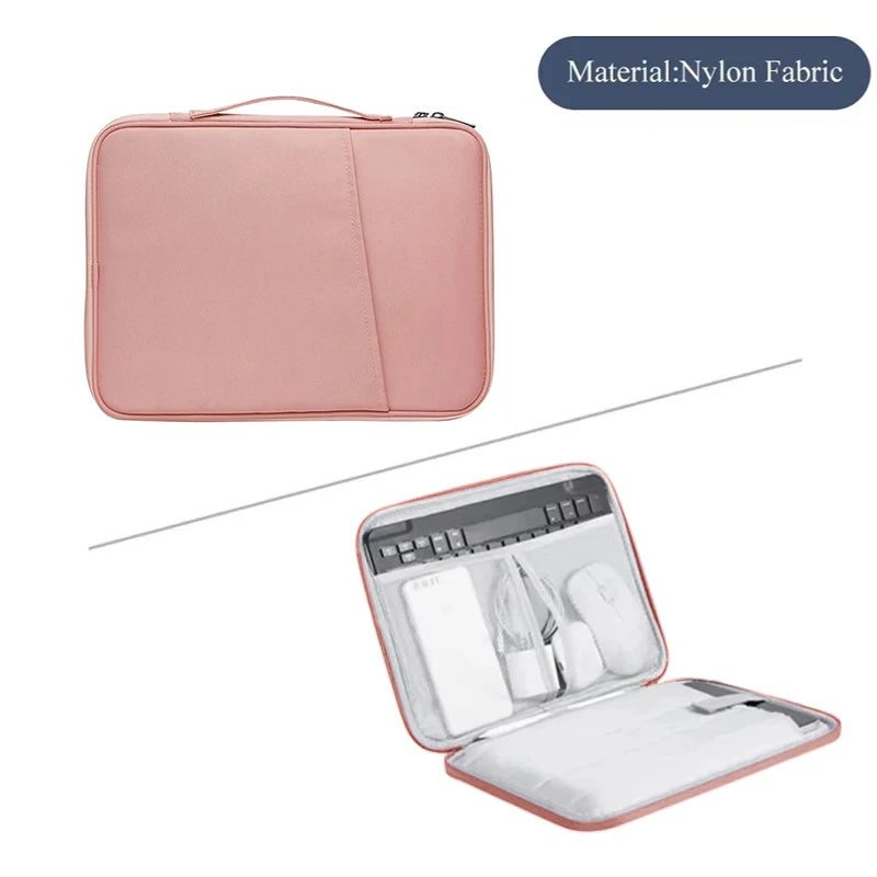Laptop & Tablet Sleeve 11-13 inch | Waterproof | 6 Kleuren | iPad MacBook