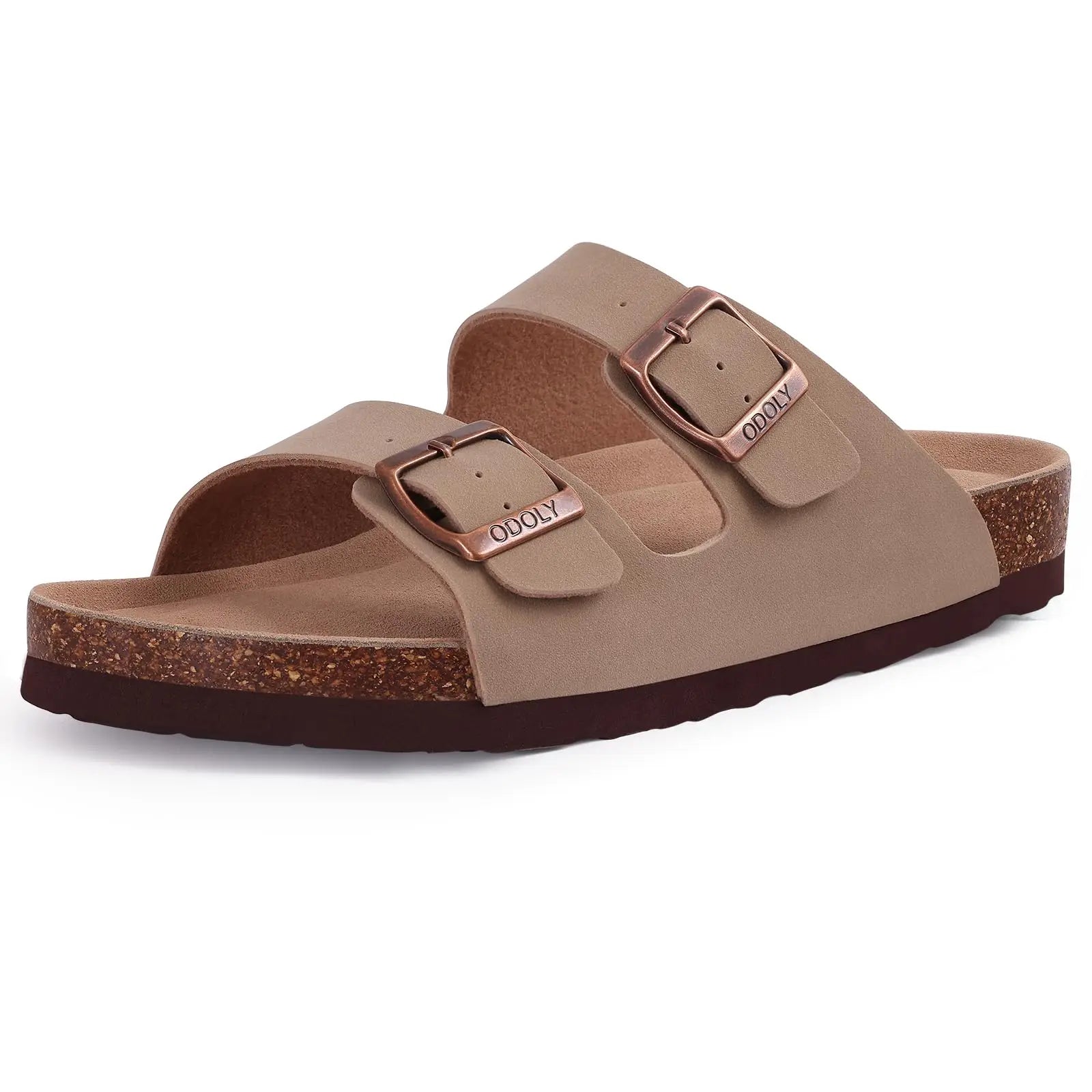 Cork Sandalen Dames & Heren | Zacht Kurk Zool | Maat 36-46 | 14 Stijlen