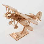 DIY 3D Wooden Puzzle Model Animal Montessori Toys for Children Crafts Dachshund Skeleton Assembly Gift Set for Kids Adults Teens