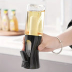 Oliespray Fles voor Keuken | 200/300/500ml | Zwart & Wit