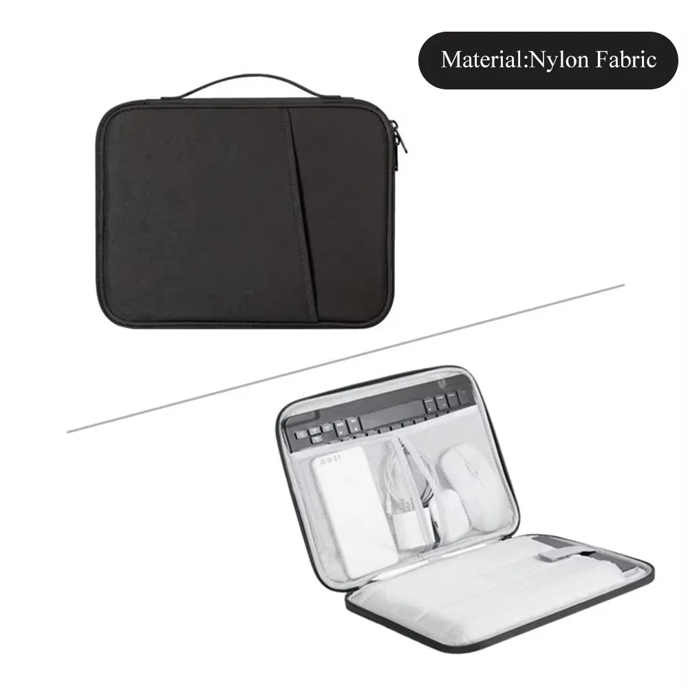 Laptop & Tablet Sleeve 11-13 inch | Waterproof | 6 Kleuren | iPad MacBook