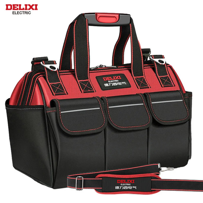 Professionele Gereedschapstas Waterproof | Oxford | 13-20 inch | 14 Vakken