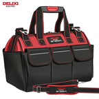 Professionele Gereedschapstas Waterproof | Oxford | 13-20 inch | 14 Vakken