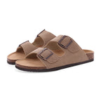 Cork Sandalen Dames & Heren | Zacht Kurk Zool | Maat 36-46 | 14 Stijlen