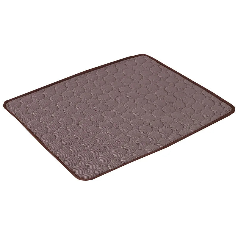 Honden Koelmat | Verkoelend Huisdier Bed | XS t/m 2XL | 6 Kleuren