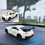 Sports Car Drift Rotating Car Decor Auto Dashboard Turning Racing Model Decoration Car Individuality Center Console Decoration
