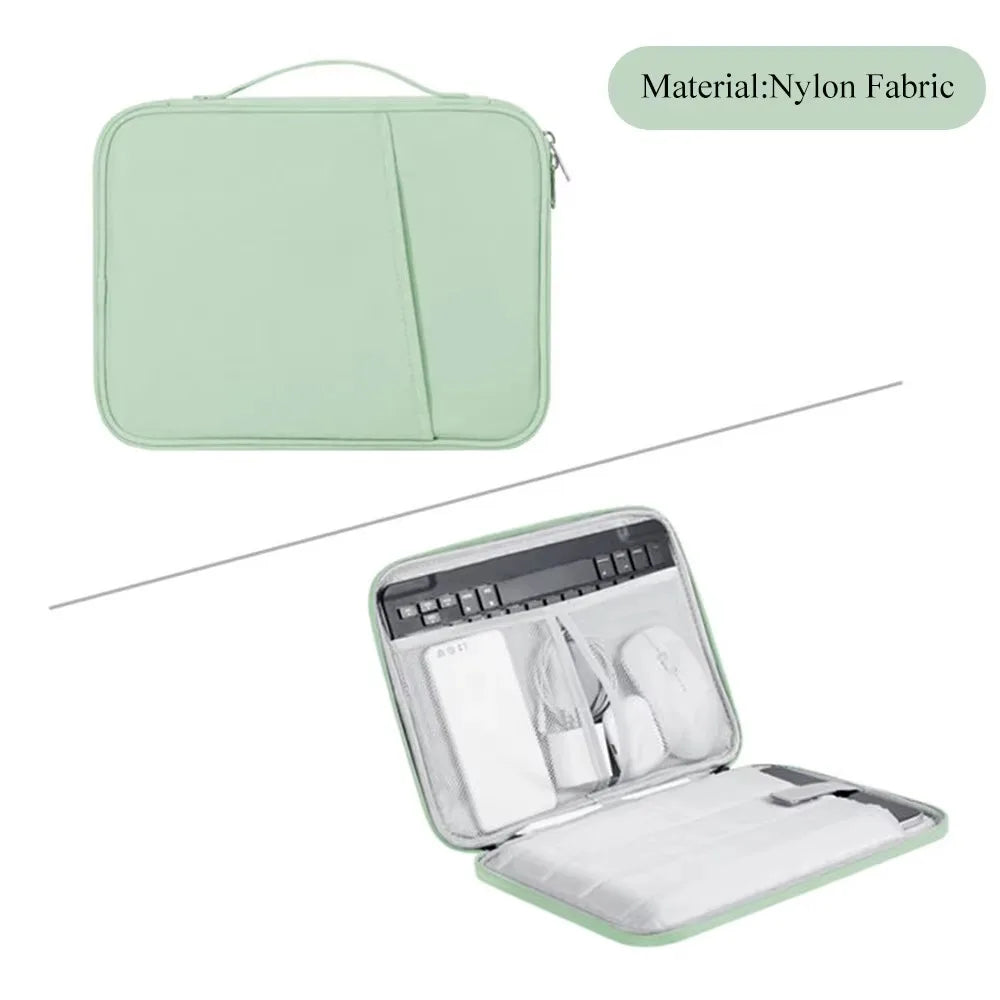 Laptop & Tablet Sleeve 11-13 inch | Waterproof | 6 Kleuren | iPad MacBook