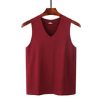 Heren Tanktop IJszijde | 6 Kleuren | Maten L t/m 5XL