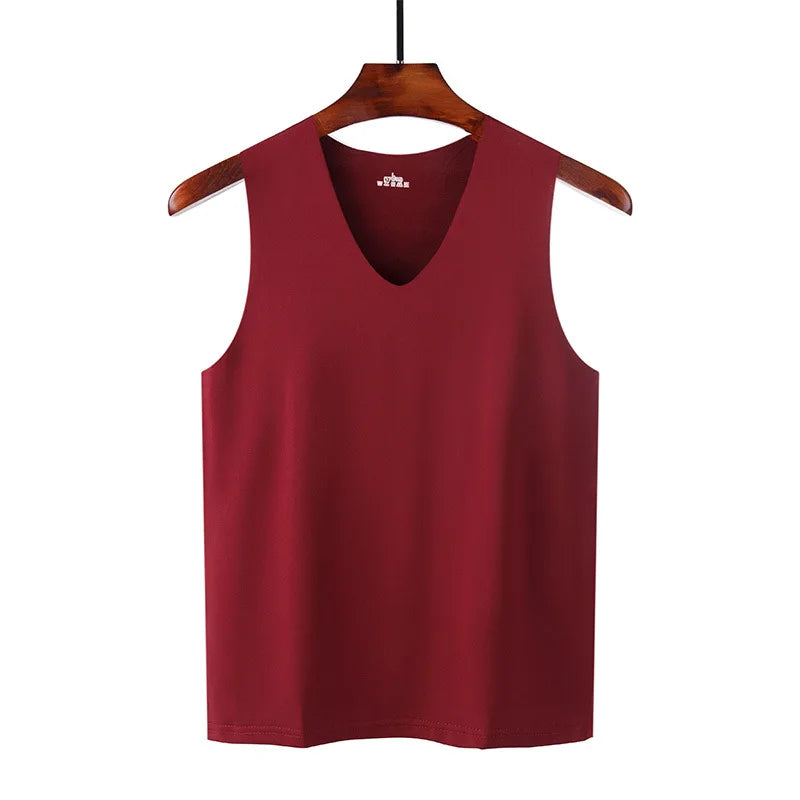 Heren Tanktop IJszijde | 6 Kleuren | Maten L t/m 5XL